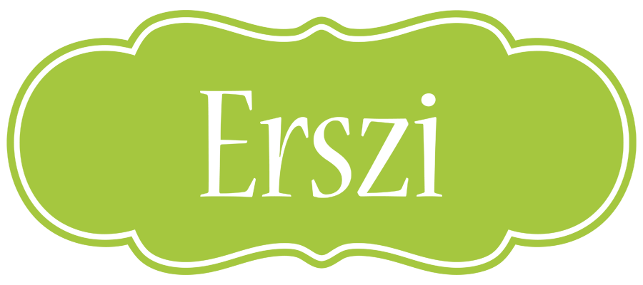 Erszi family logo