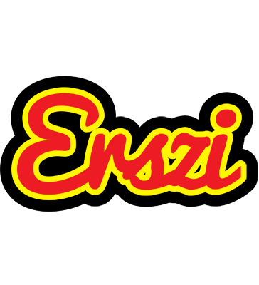 Erszi fireman logo