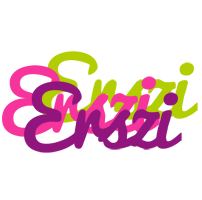 Erszi flowers logo