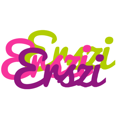 Erszi flowers logo