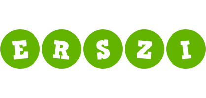 Erszi games logo