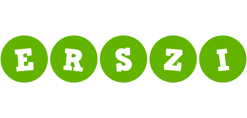 Erszi games logo