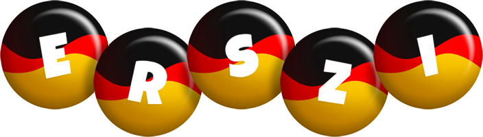 Erszi german logo