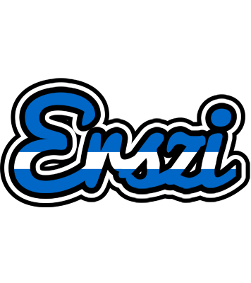 Erszi greece logo