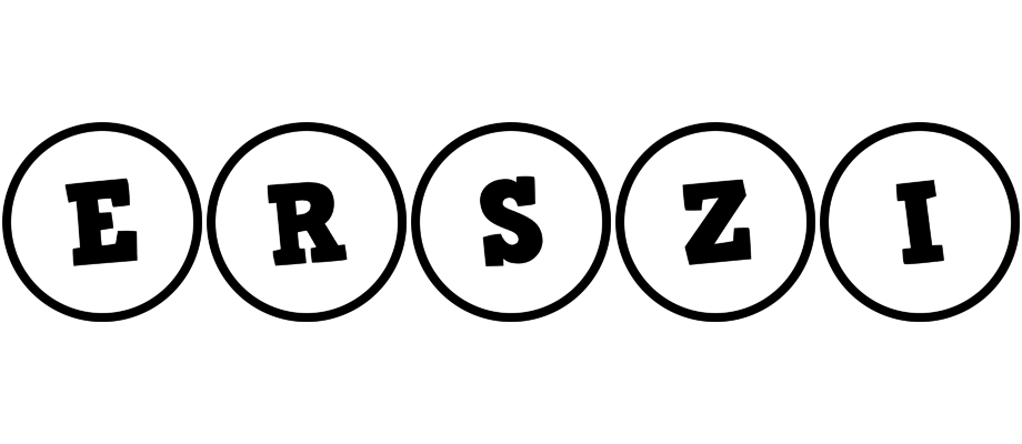 Erszi handy logo