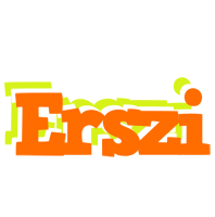 Erszi healthy logo