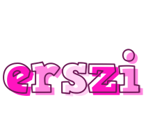 Erszi hello logo