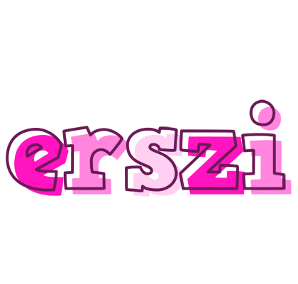 Erszi hello logo