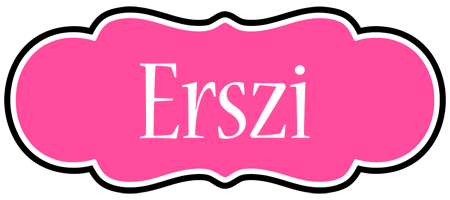 Erszi invitation logo