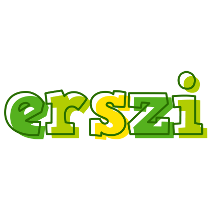 Erszi juice logo