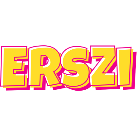 Erszi kaboom logo