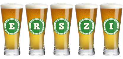 Erszi lager logo