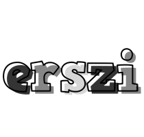 Erszi night logo