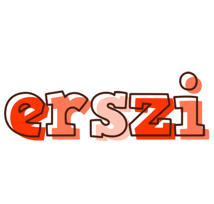 Erszi paint logo