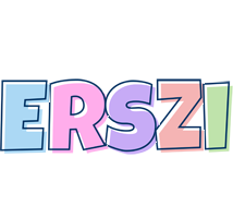 Erszi pastel logo