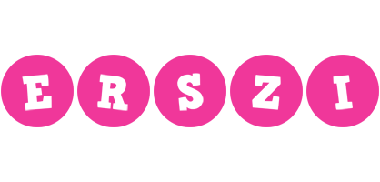 Erszi poker logo