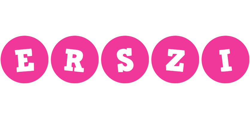Erszi poker logo
