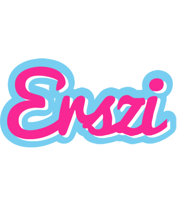 Erszi popstar logo
