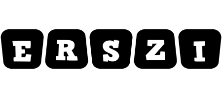 Erszi racing logo