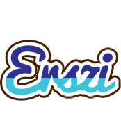 Erszi raining logo