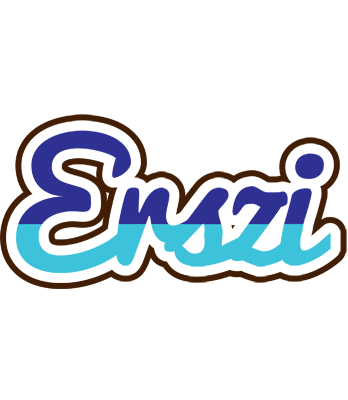 Erszi raining logo