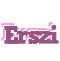 Erszi relaxing logo