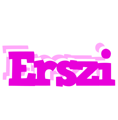 Erszi rumba logo