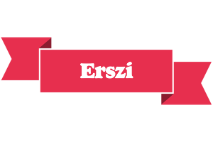 Erszi sale logo