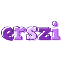 Erszi sensual logo