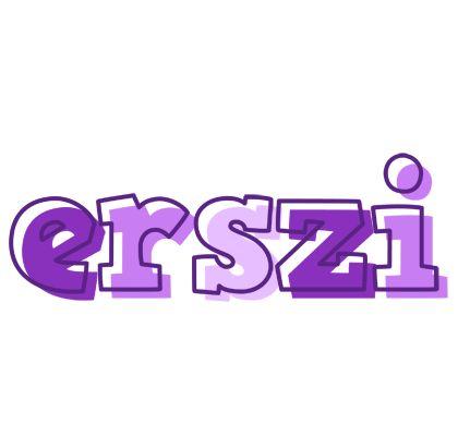 Erszi sensual logo