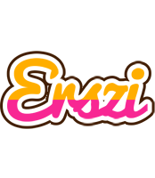 Erszi smoothie logo