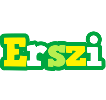 Erszi soccer logo