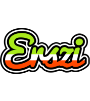 Erszi superfun logo