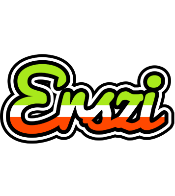 Erszi superfun logo