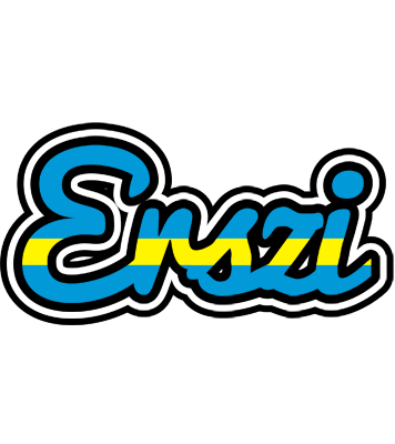 Erszi sweden logo