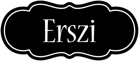 Erszi welcome logo