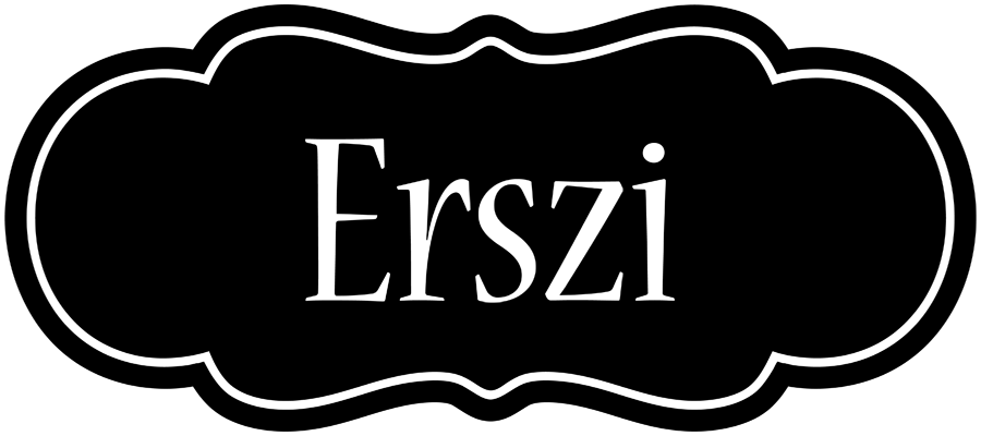 Erszi welcome logo