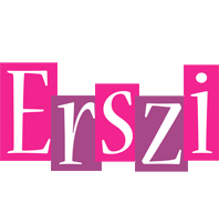 Erszi whine logo