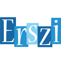 Erszi winter logo