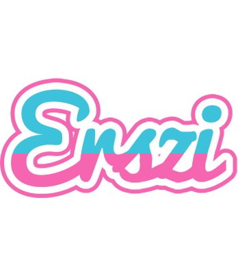 Erszi woman logo