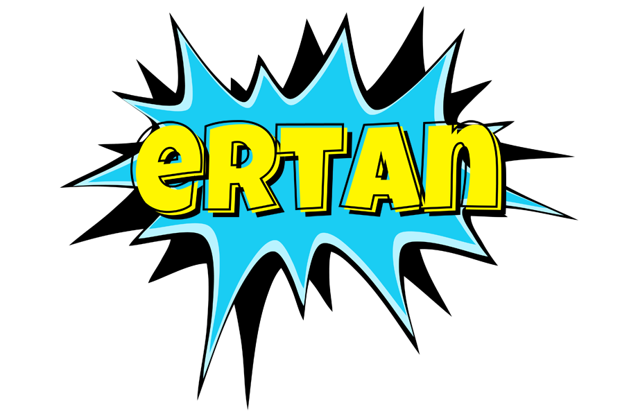Ertan amazing logo