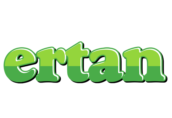 Ertan apple logo