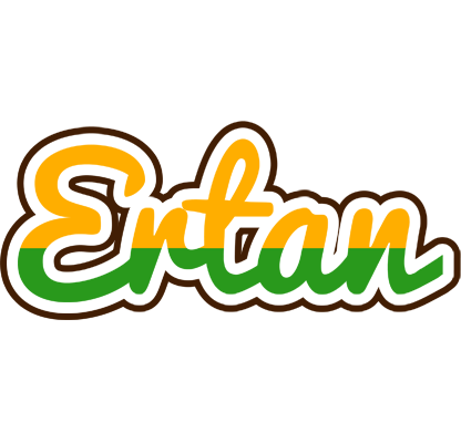 Ertan banana logo