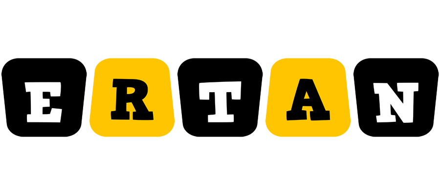 Ertan boots logo