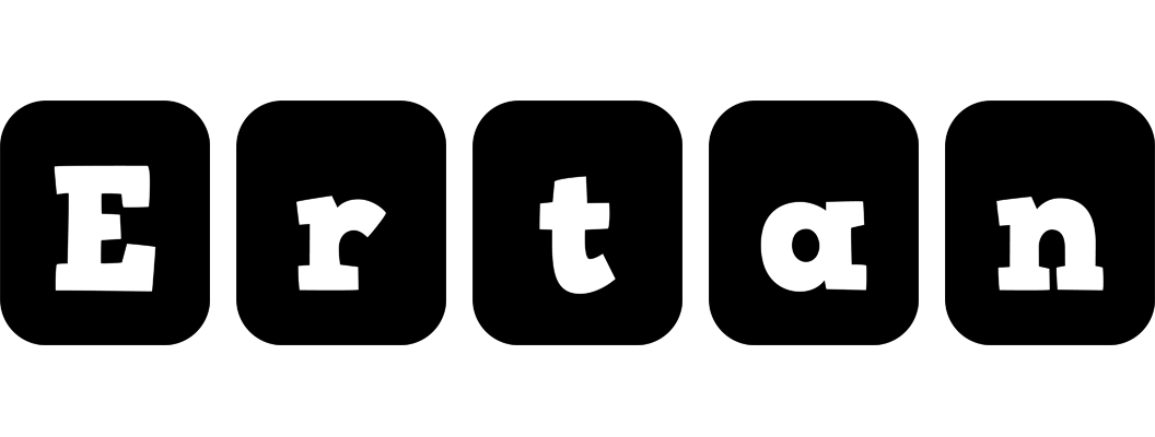 Ertan box logo