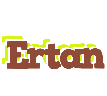 Ertan caffeebar logo