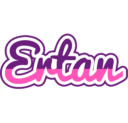 Ertan cheerful logo