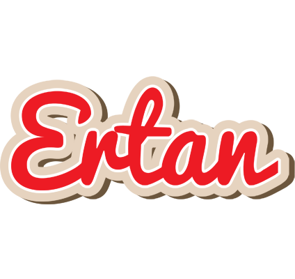Ertan chocolate logo
