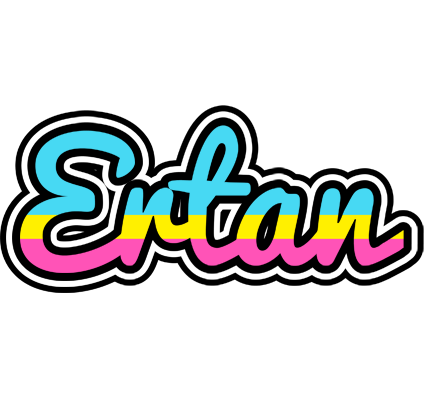Ertan circus logo