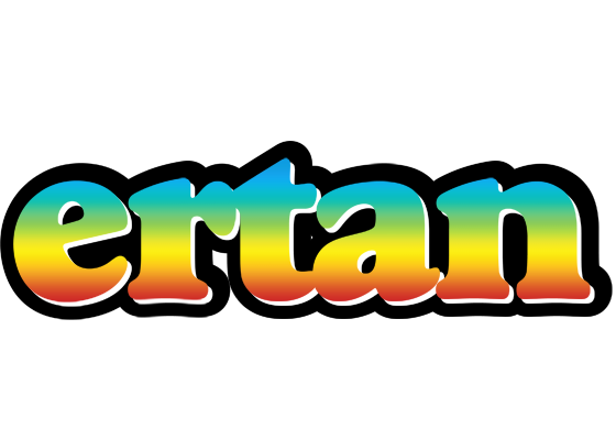 Ertan color logo
